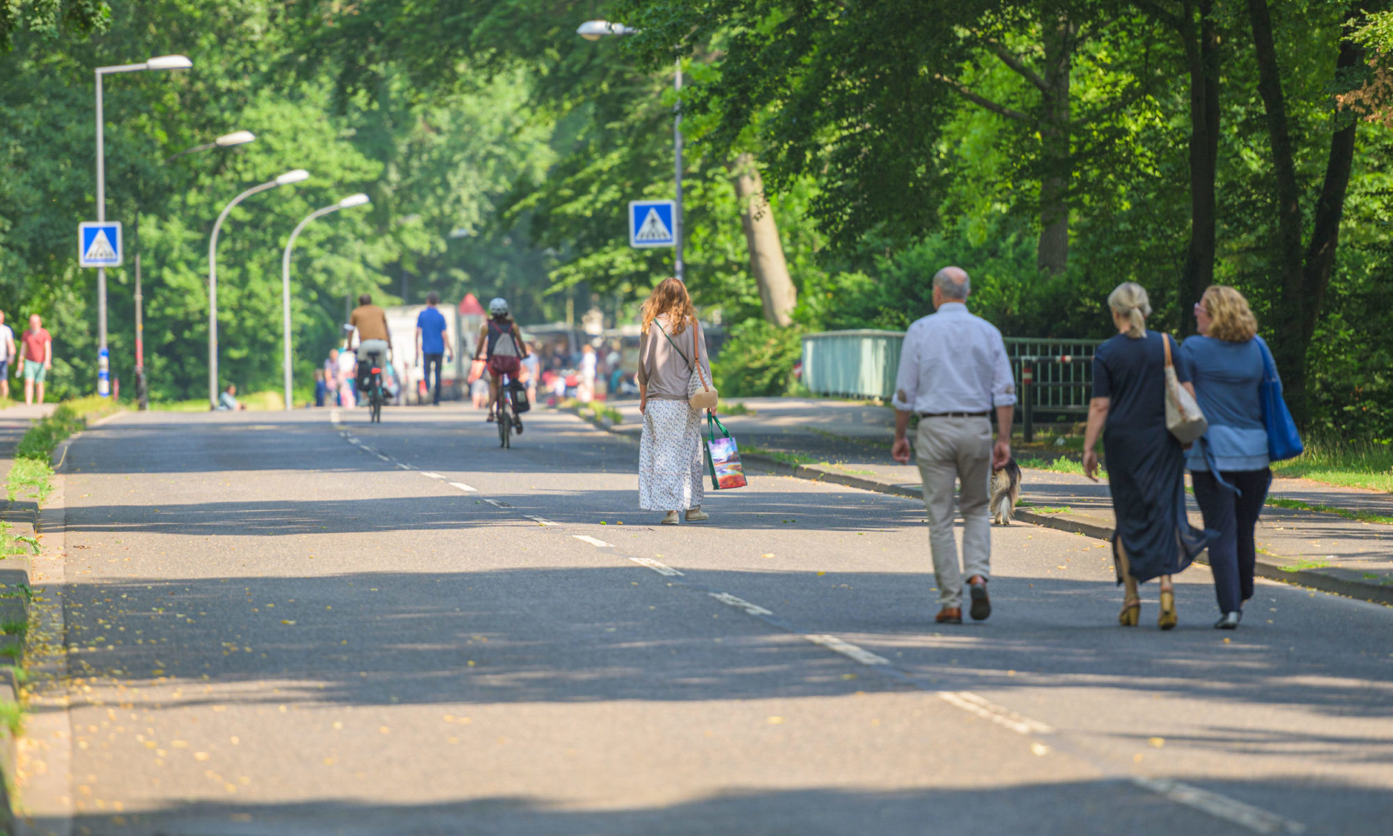 Kitschburger Strasse (Foto Frank W.)