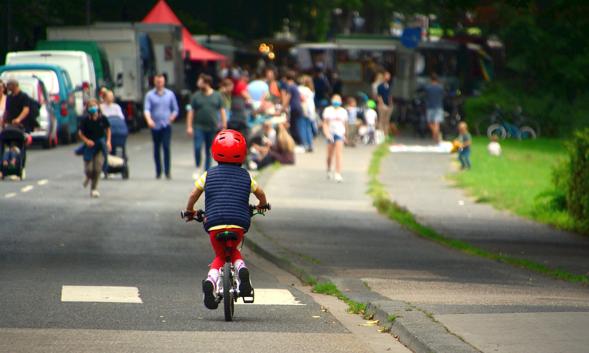 Freie Fahrt für freie Bürgerinnen